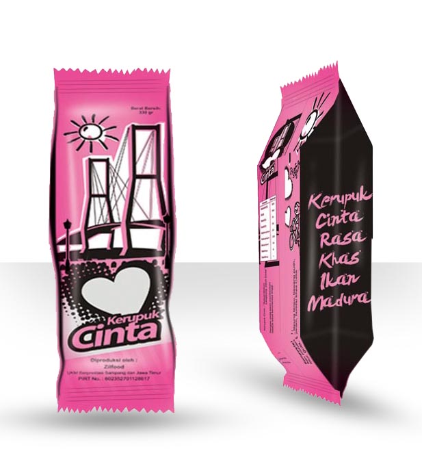 Gusset Bag Packaging